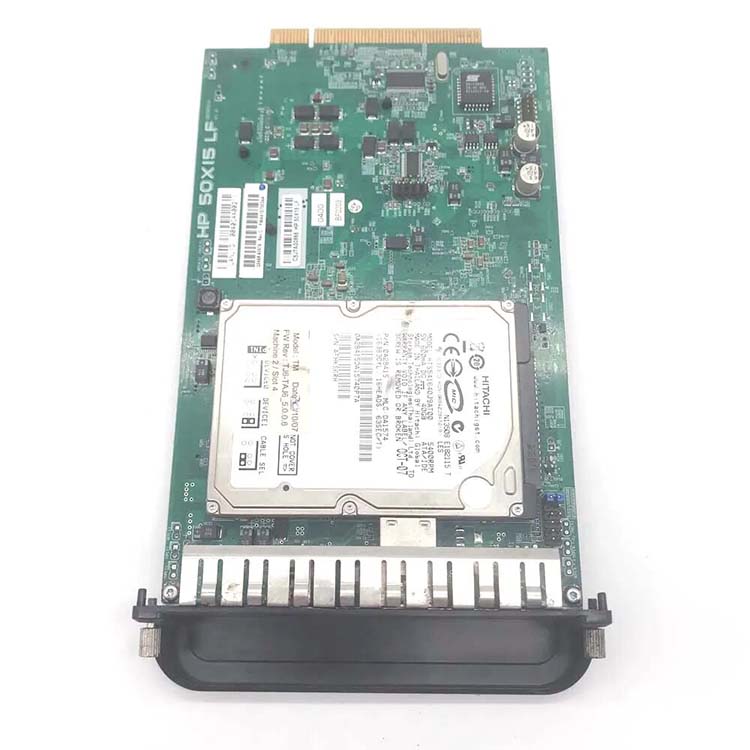 (image for) Formatter Main Logic Board Q5669-60576 44-IN 24-IN Fits For HP DesignJet Hewlett Z3100 Z3200 Z2100